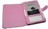 Amazon Kindle 3 leather case