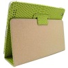 Amazon jungle green snake line ultra slim cover for iPad 2