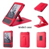 Amazon  kindle 2 leather case and kindle3 leather case