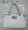 Americal style 2011popular white classic fashion lady handbag