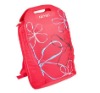 Amphibious pattern canvas laptop backpack