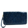 Anderson Zipper Clutch Bag