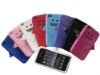 Angell silicon case for iPhone 4G 4GS