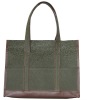 Angola suede fashion HANDBAGS
