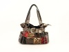 Animal fashion lady handbag