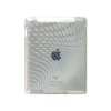 Anti-Slip Jelly Case for Apple iPad 2 (Clear Wave)