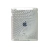 Anti-Slip Jelly Case for iPad 2 (Clear/ Wave)