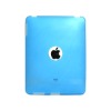 Anti-Slip Protective TPU Skin for Apple iPad (blue)