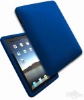 Anti-dust Soft Silicone cases for Ipad