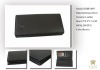 Antibacterial genuine leather business magic wallet for man