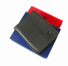 Antibacterial genuine leather men's magic wallet