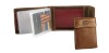 Antica Toscana leather cards holder.