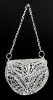 Antique German Silver Purse | Handbag | Shoulder Bag