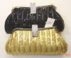 Antique handmade beaded handbag