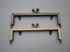 Antique metal frame for handbags & clutches