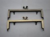 Antique metal frame for handbags & clutches