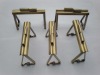 Antique metal purse frames, high quality handbag parts