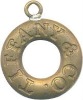 Antique & western bag  hanger,also suitable for purse hanger