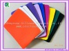 Any customised color for ipad2 silicon case
