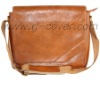 Aoking leather laptop bag for men