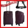 Applied trolley luggage set