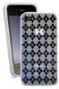 Argyle TPU Flexi Case for iPhone 4 4G