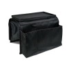 Arm rest organizer multi-function bags