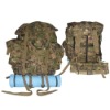 Army Woodland Camo Backpack(pack,backpack.military bags)