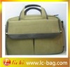 Army green new design laptop bag