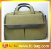 Army green new design laptop bag