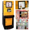 Artist - Kiosk touch screen printer for smartphone cases