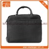 Artistic Classical Plaid Glitter Female Laptop Bag