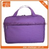 Artistic Classical Protective Fancy Purple Resuable Laptop Bag