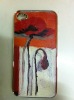 Artistic oil painting custom design mobile phone case with top quality