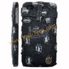 Attractive Jeans Hard Case Protect Cover For iPhone 4G