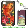 Attractive fabric case for iphone 4