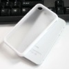 Attractive for iphone 4 4s tpu+pc cover