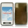 Attractive phone cover skin for Samsung F480 TPU case, (40620303)