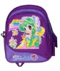 Attractive schoolbag with beautiful cartoon