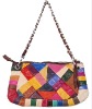 Attractive shoulder bag 6740-1