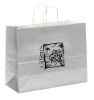 Aubrie Gloss Shopping Bags