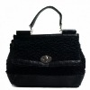 Audrina Sweater Satchel