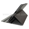 Auspicious Clouds Magnetic Leather Stand Case for iPad 2