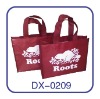 Australian non woven bag for shoes