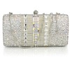 Austrian Crystal bag clutch (374ZSDXS2-1)  Paypal