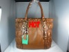 Authentic handbag.luxury designer women bags leather P256