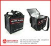 Auto Promotion Black cooler/picnic/lunch bag