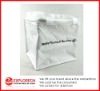 Auto Promotion White cooler/picnic/lunch bag