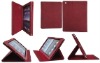 Auto Sleep PU Leather Case for iPad 2