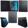 Auto Sleep PU Leather Case for iPad 2